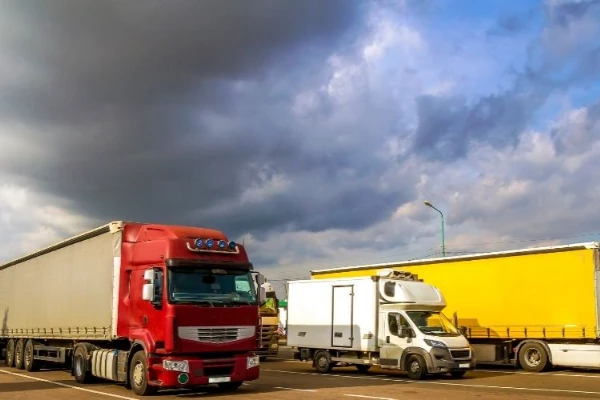 Adana Olur Nakliyat Ambarları
